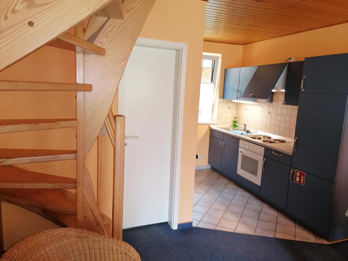 Gasthof-Ferienwohnungen-Kliesow´s Reuse Alt Reddevitz Exterior foto